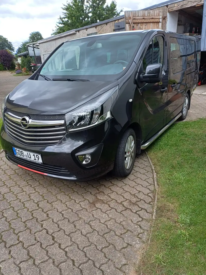 Opel Vivaro 1,6  Biturbo Noir - 1