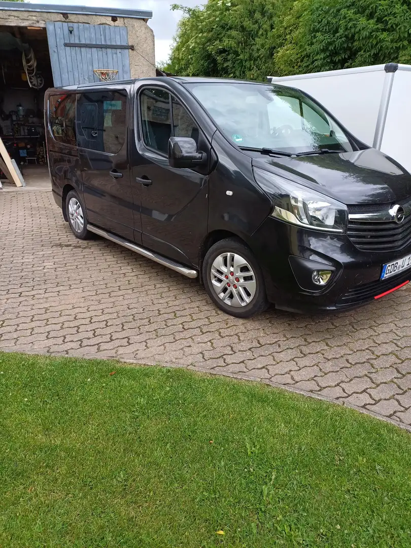 Opel Vivaro 1,6  Biturbo Noir - 2