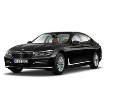 Bmw 740 d xDrive Innovationsp. Navi Prof. Sport Aut.