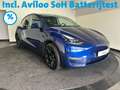 Tesla Model Y Long Range AWD 75 kWh | 20" Zwarte Turbine Velgen Bleu - thumbnail 1