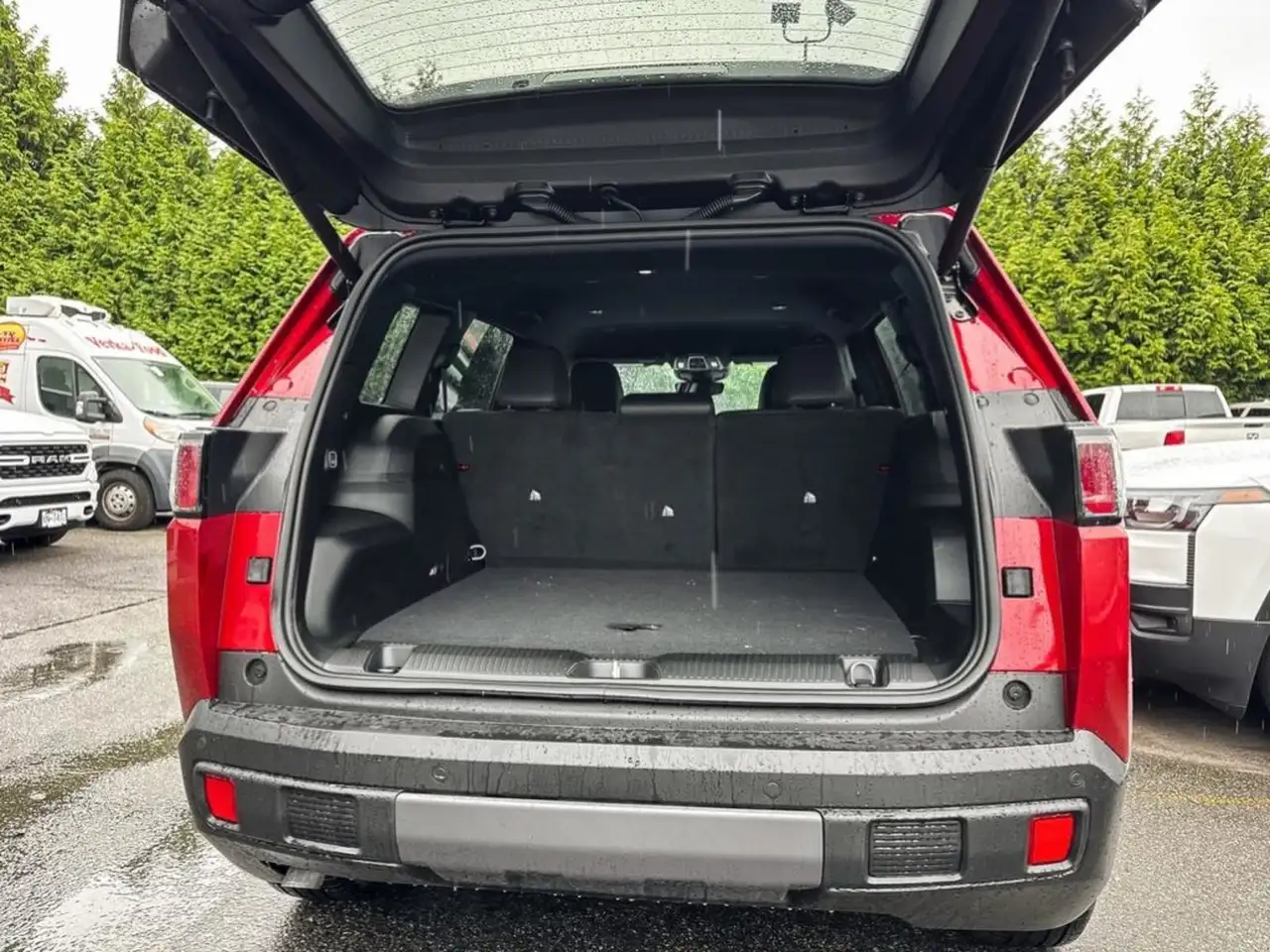 Jeep Cherokee снимка Jeep Cherokee