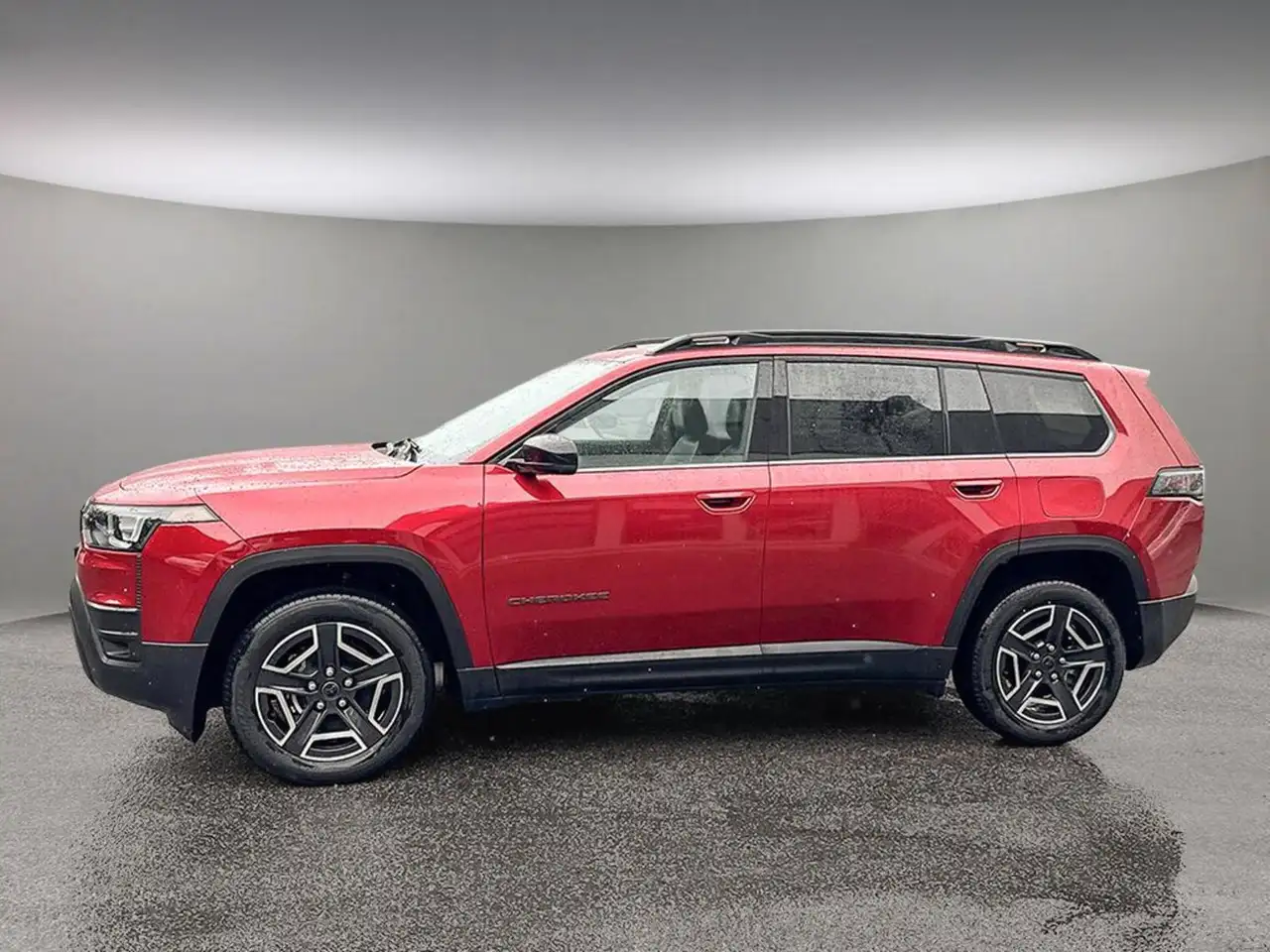Jeep Cherokee снимка Jeep Cherokee
