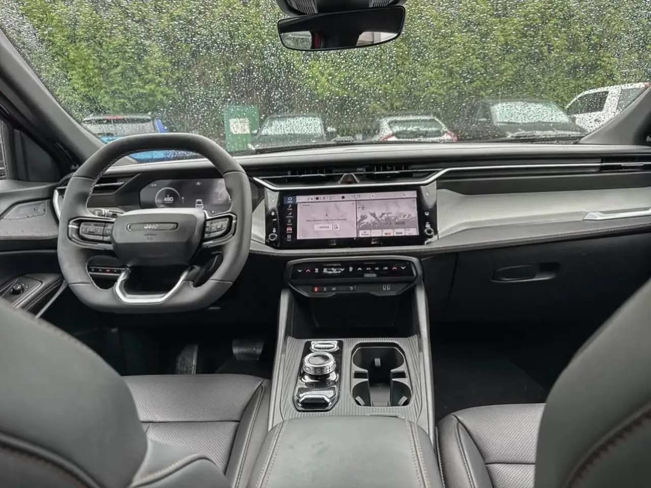 Jeep Cherokee снимка Jeep Cherokee