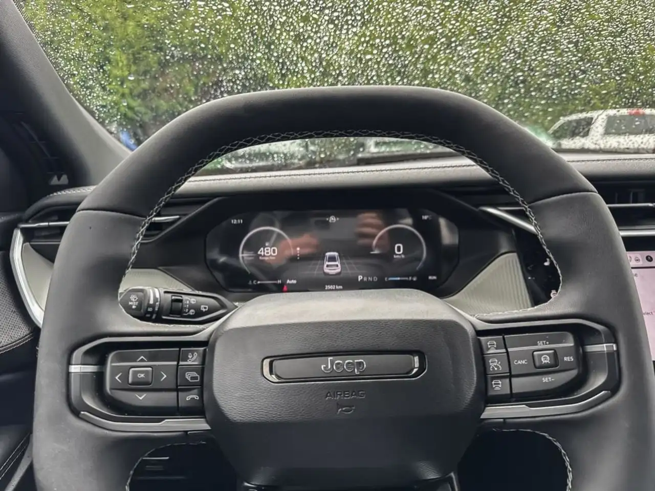 Jeep Cherokee снимка Jeep Cherokee