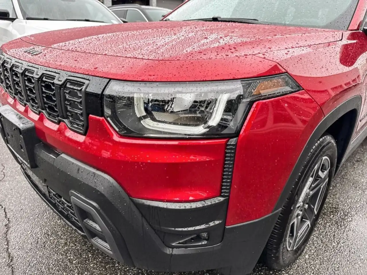 Jeep Cherokee снимка Jeep Cherokee