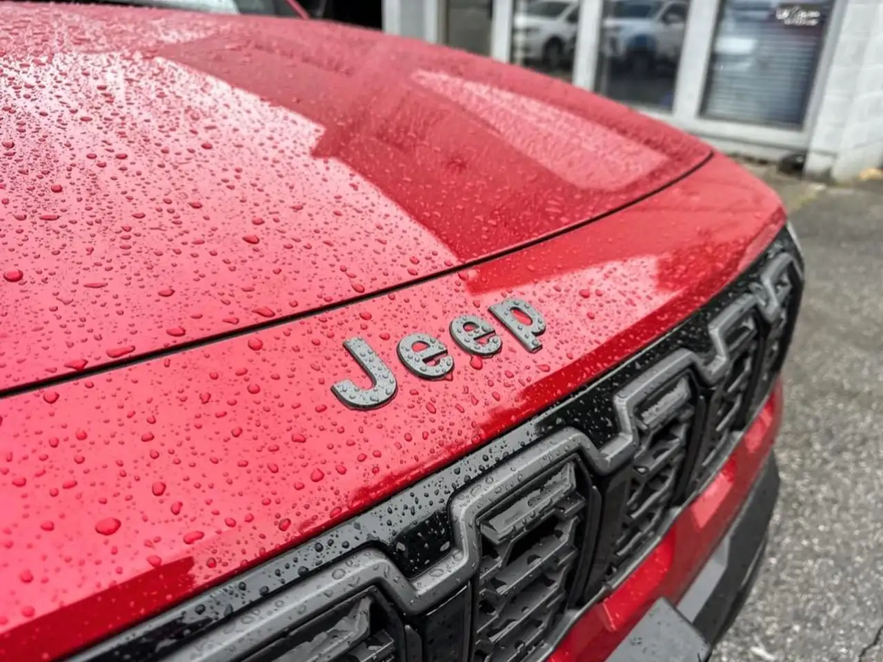 Jeep Cherokee снимка Jeep Cherokee