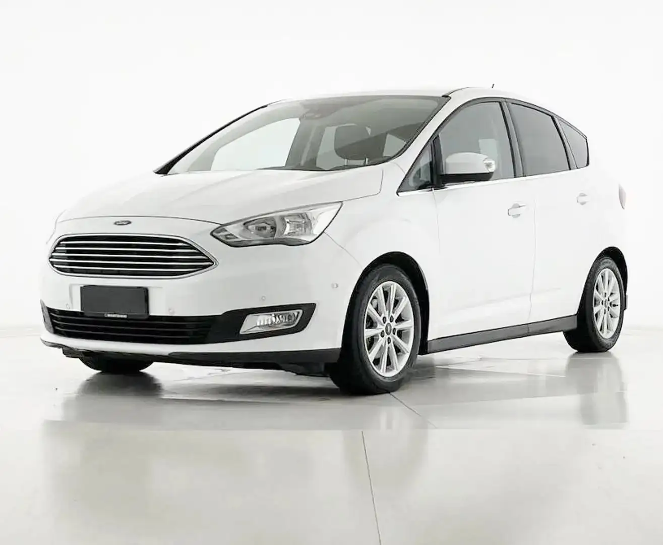 Ford C-Max 1.5 TDCi 120CV Start&Stop Titanium Bianco - 1