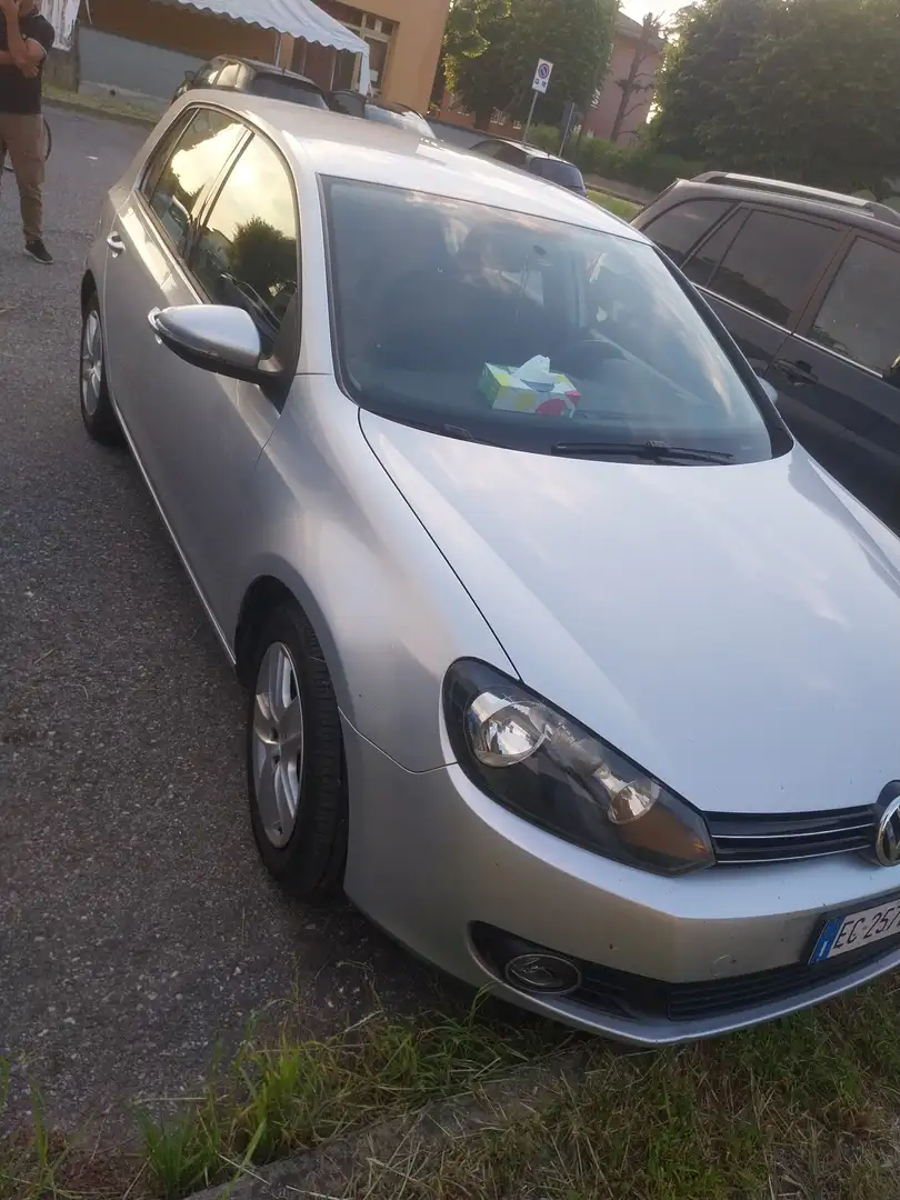Volkswagen Golf 1.6 TDI DPF BlueMotion Technology Team - 2