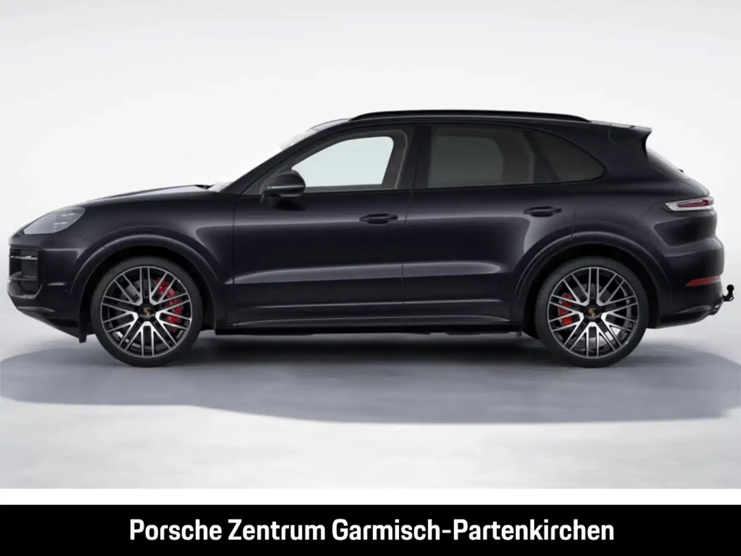 Porsche Cayenne S Matrix LED StandHZG LenkradHZG Keyless Entry Zwart - 2