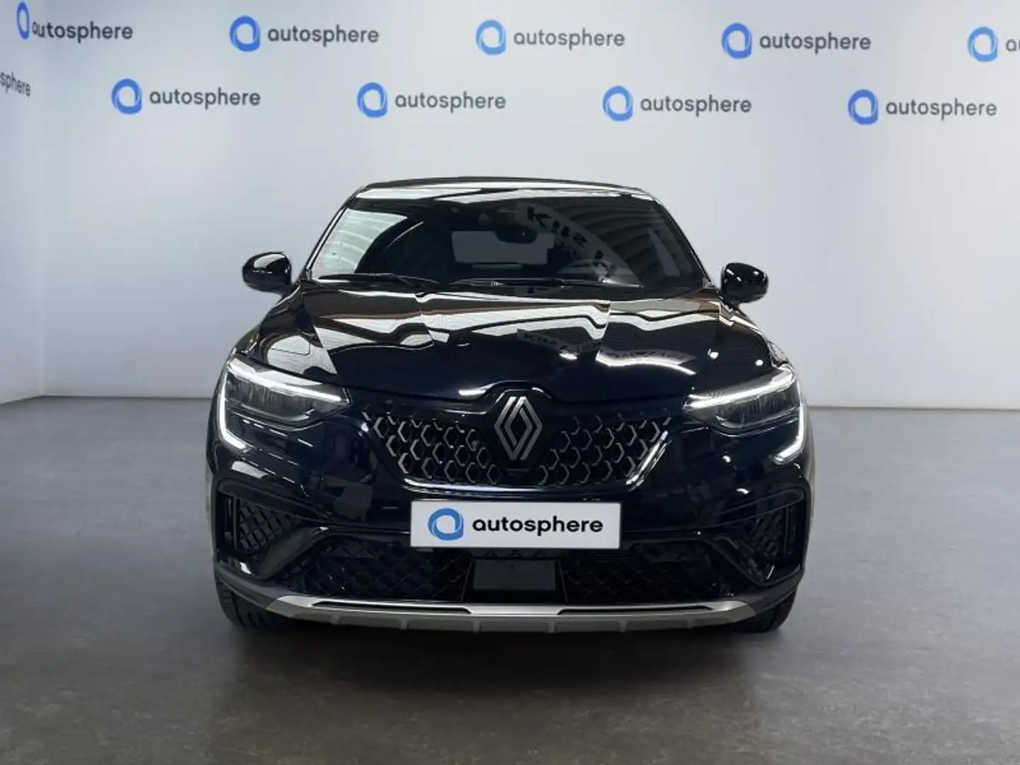 Renault Arkana Boite auto 145cv*GPS*Caméra 360°*Carplay*Toit pa Zwart - 2