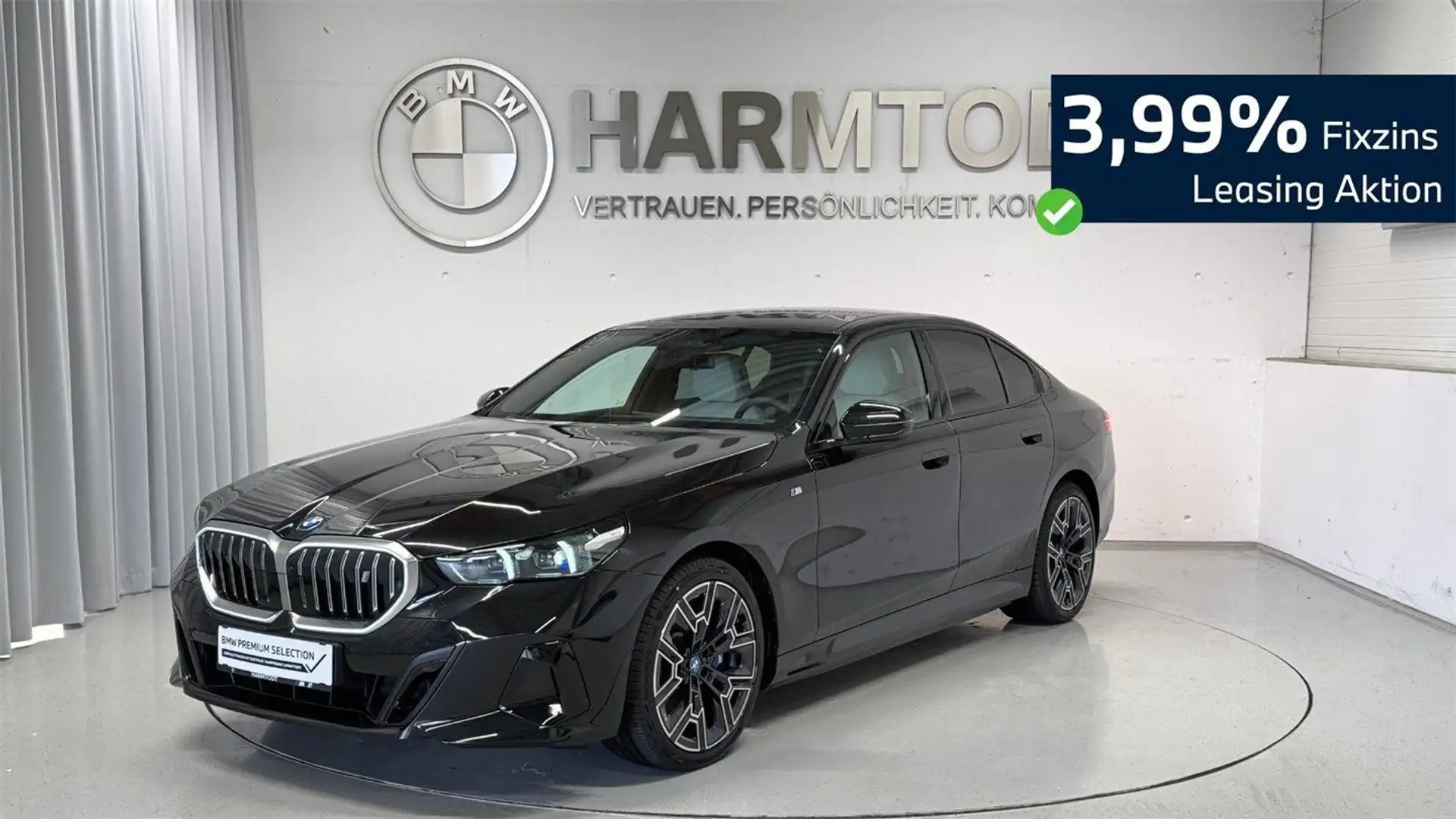 BMW i5 eDrive40 Negru - 1
