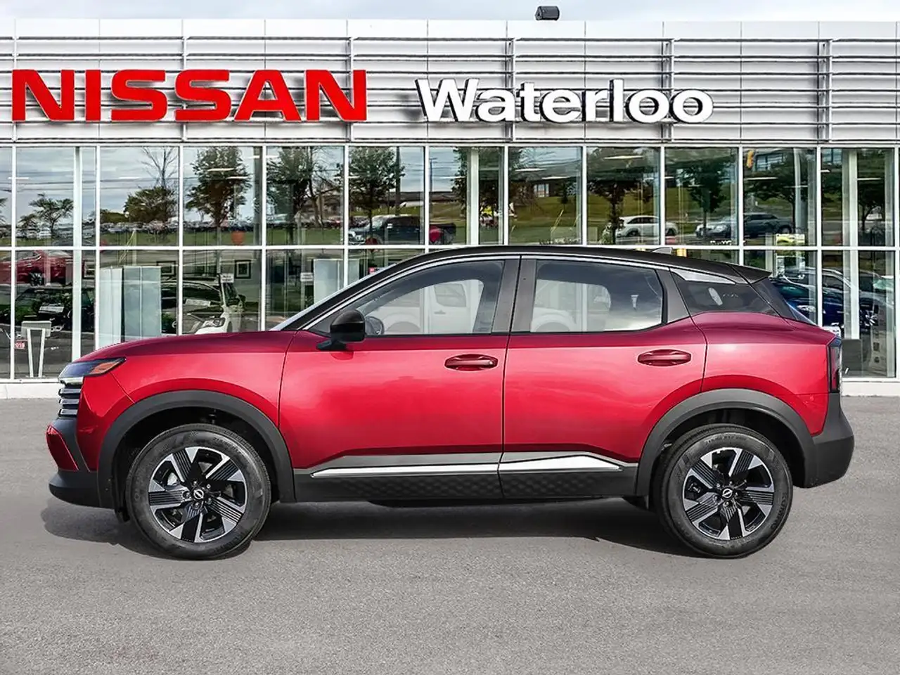 Nissan Kicks снимка Nissan Kicks