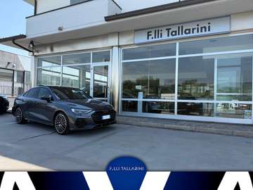 S3 Sedan Sport Attitude 2.0 tfsi quattro s-tronic 333cv