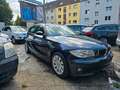 BMW 116 Baureihe 1 Lim. 116i*Scheckheftgepflegt BMW* Blau - thumbnail 1
