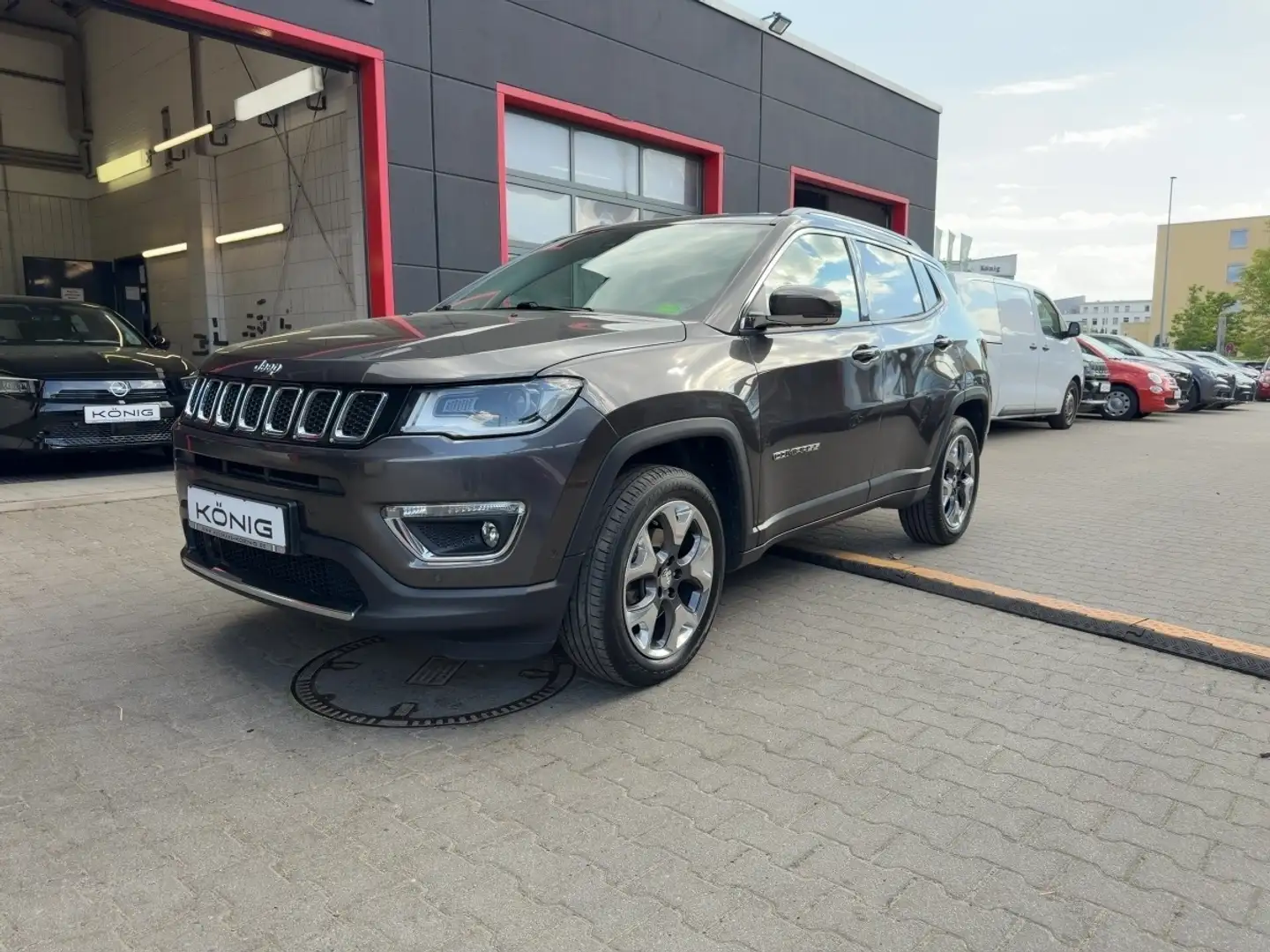 jeep compass