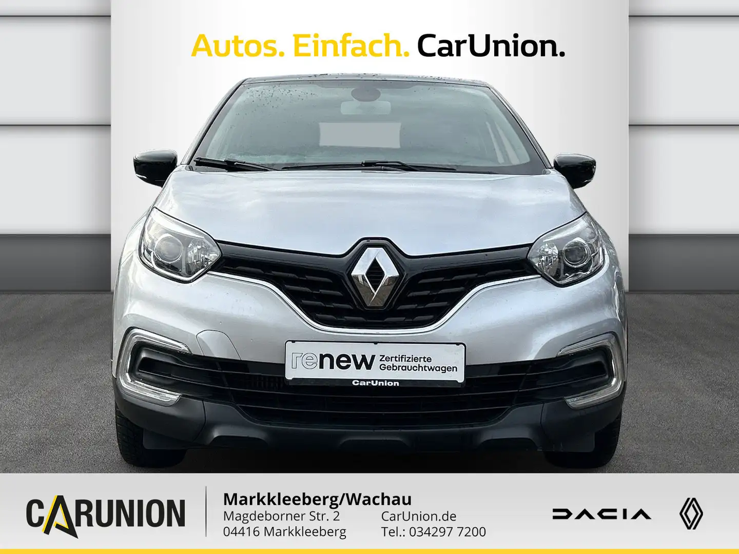 Renault Captur LIMITED TCe 90 - 2