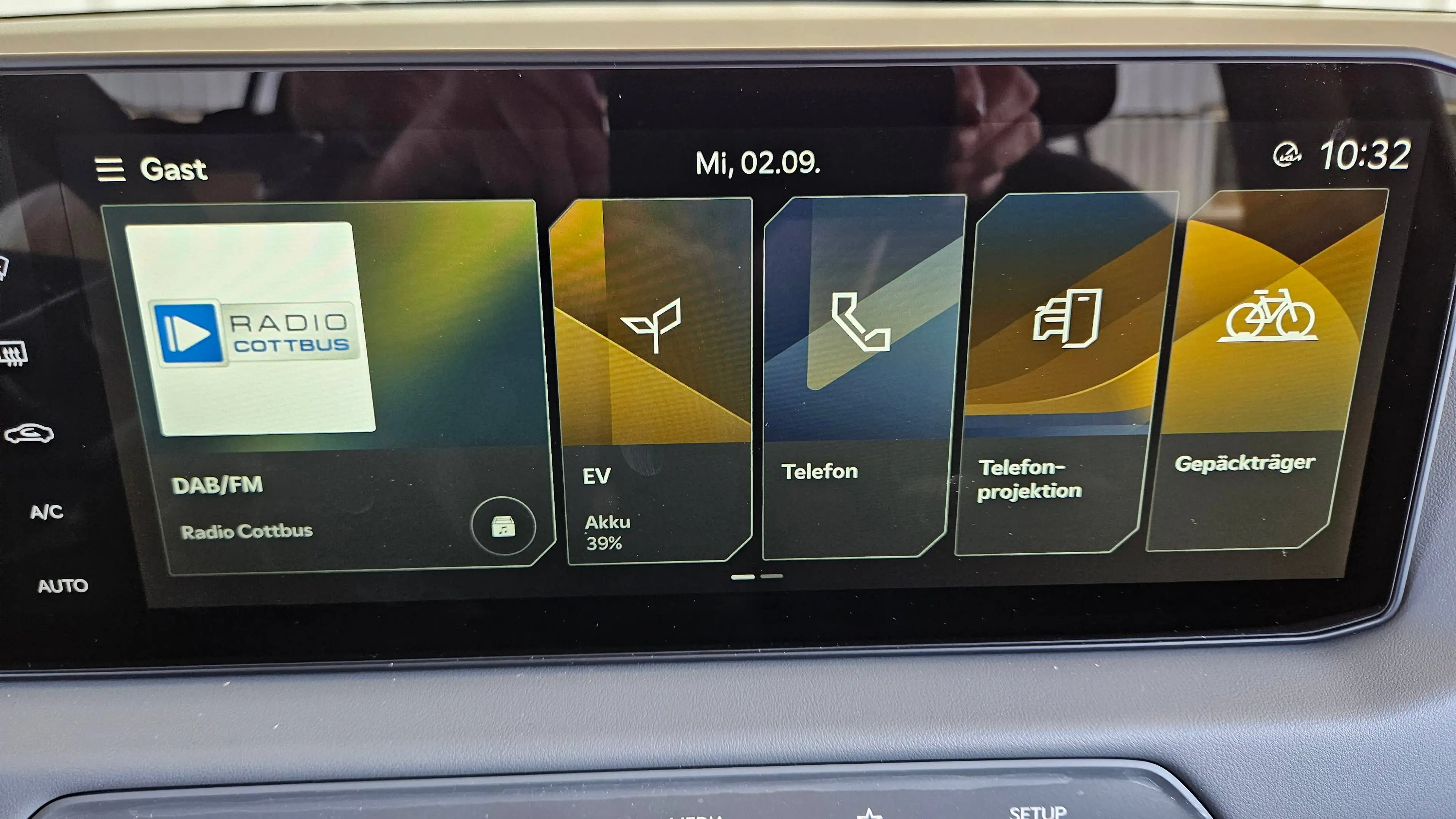 Kia EV2 61,0-kWh Air — photo 10