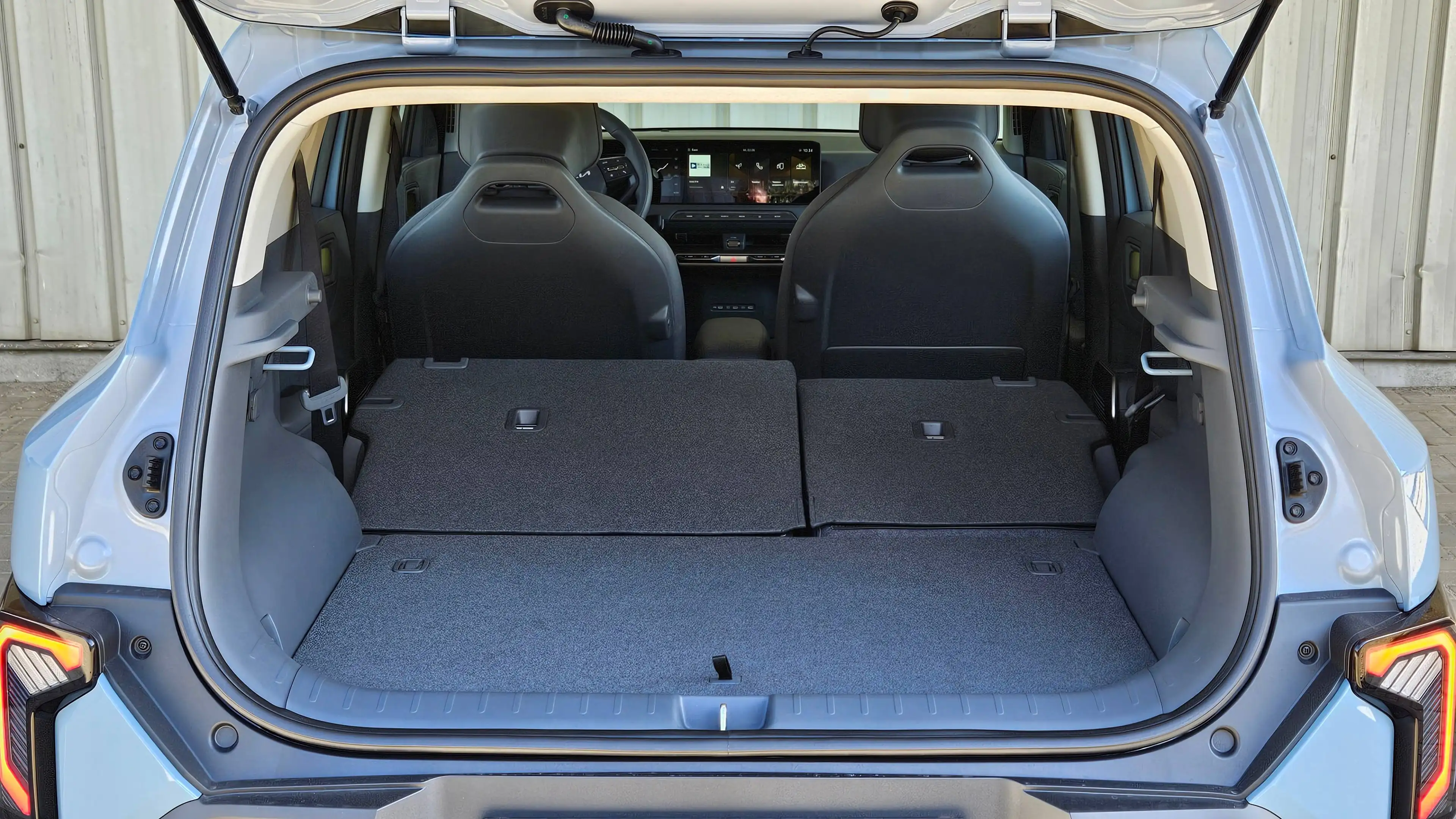 Kia EV2 61,0-kWh Air — photo 13