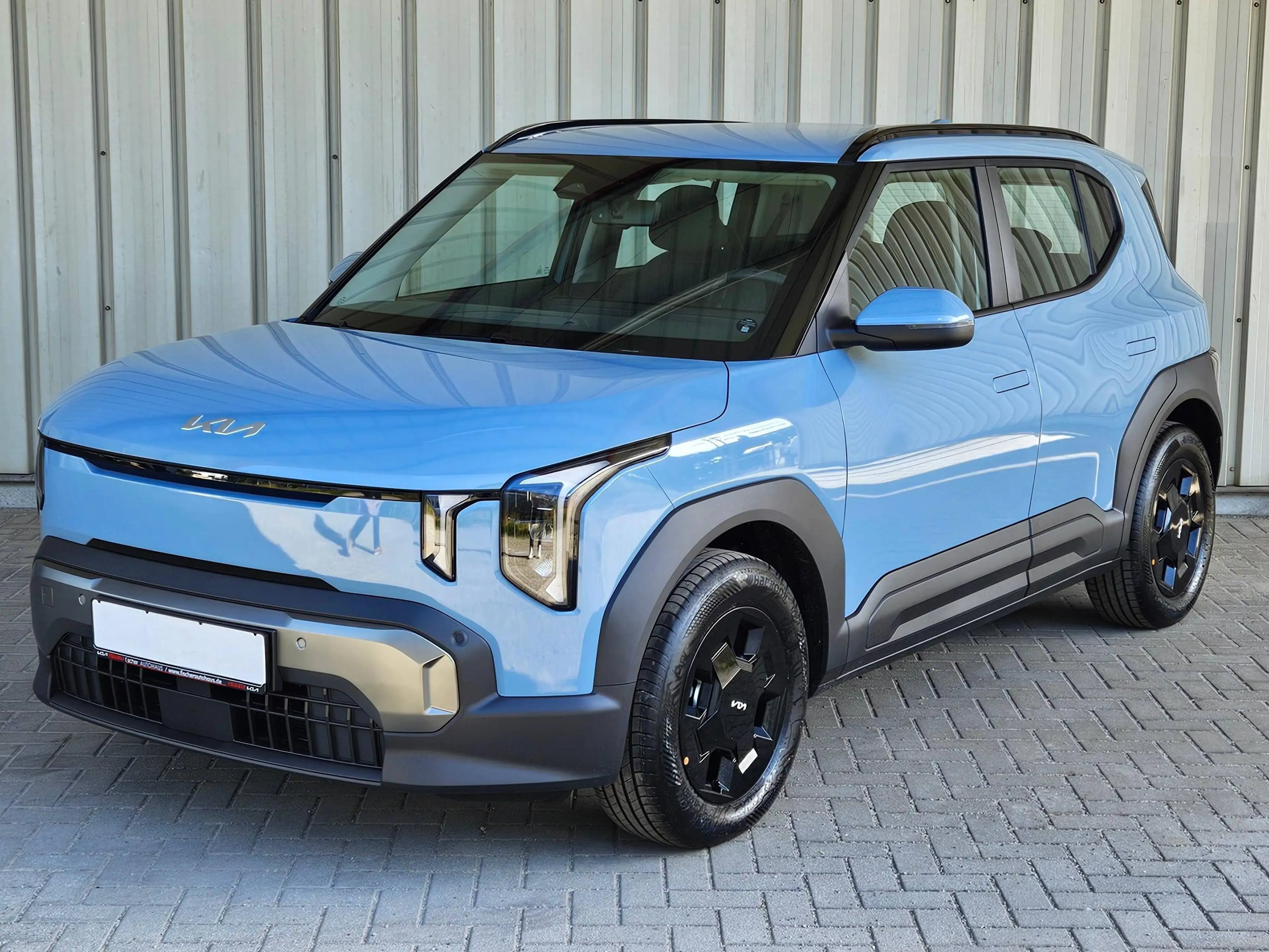 Kia EV2 61,0-kWh Air — photo 15
