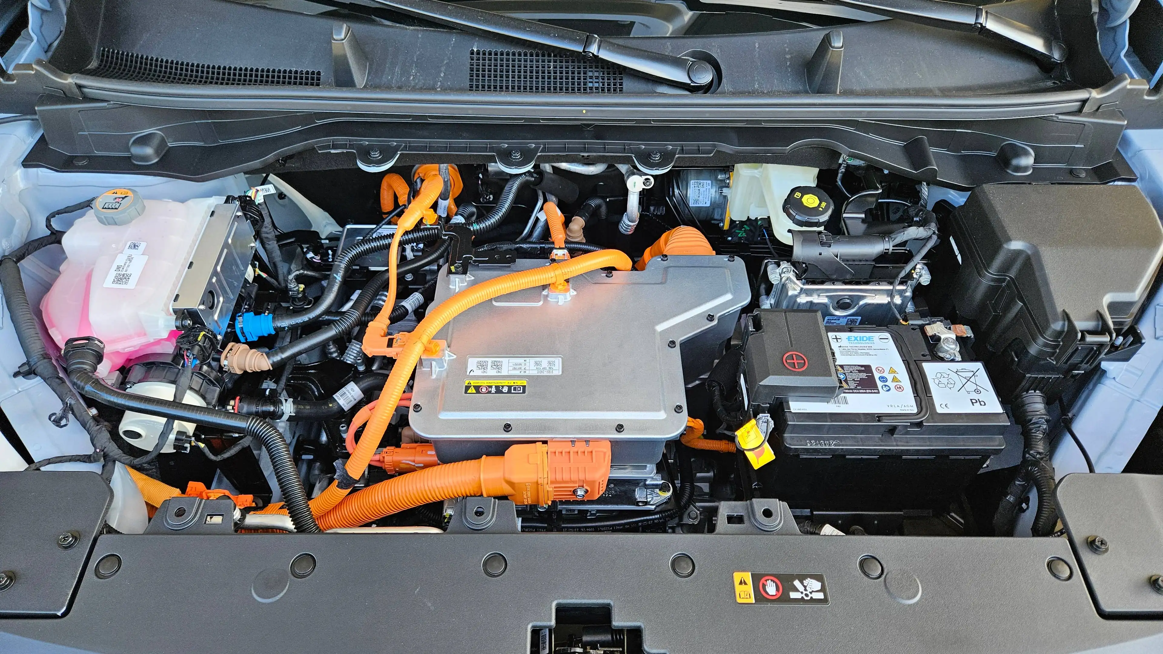 Kia EV2 61,0-kWh Air — photo 5