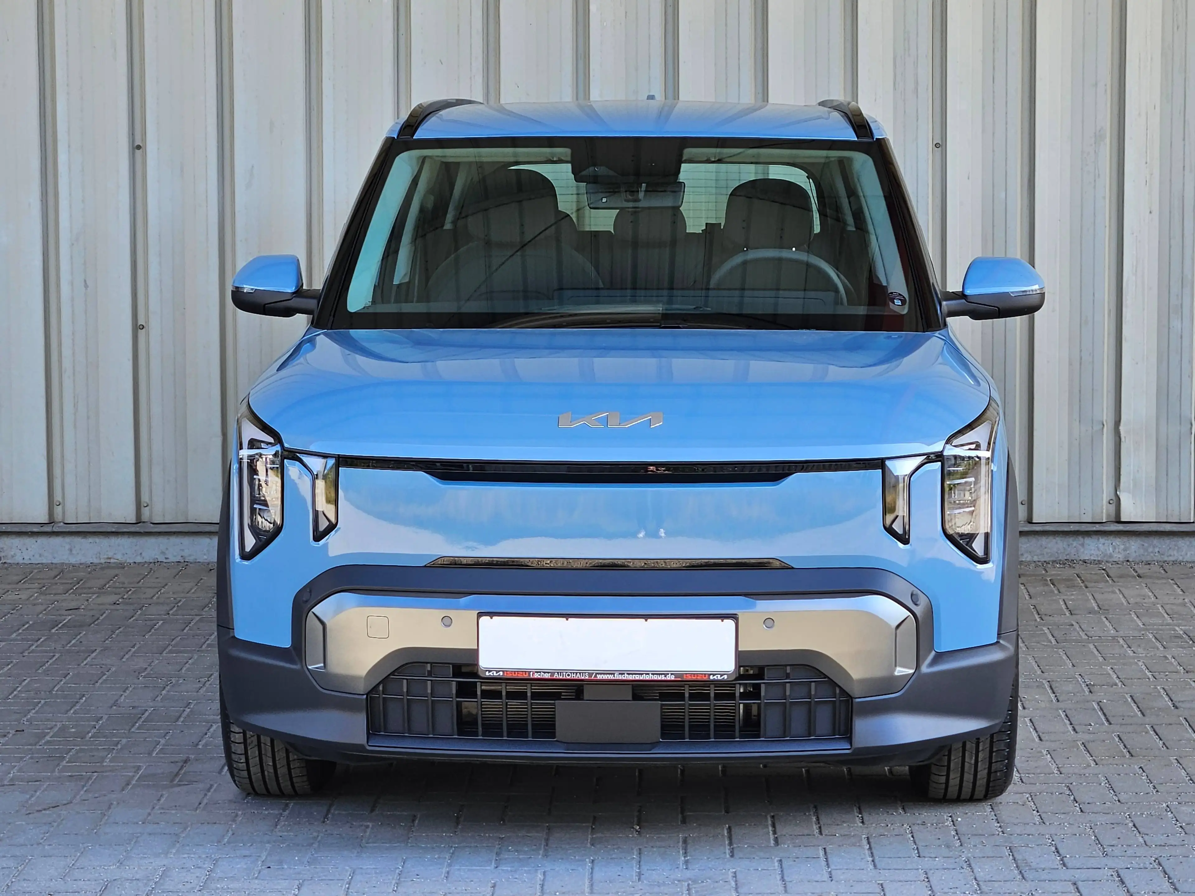Kia EV2 61,0-kWh Air — photo 2