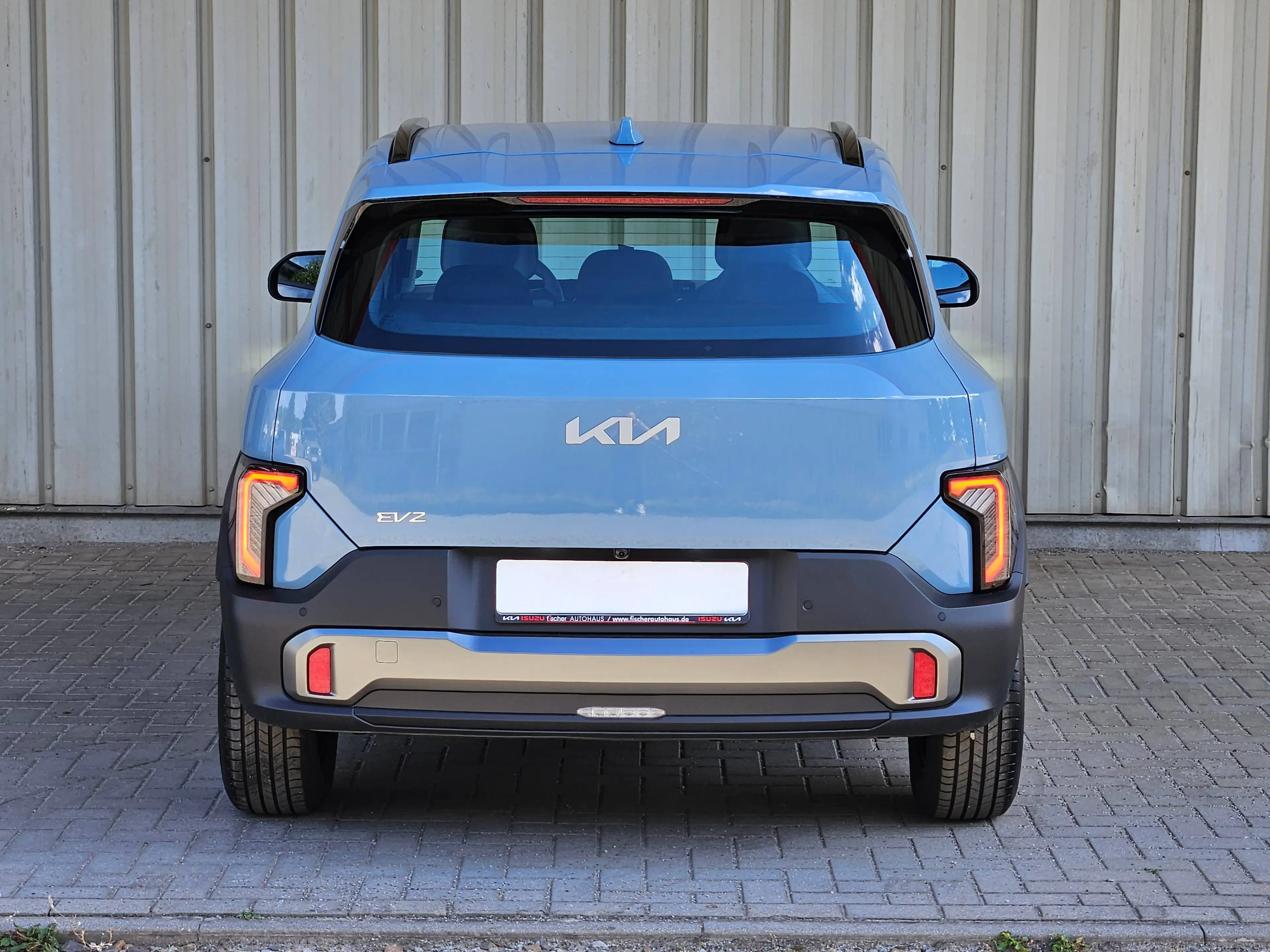 Kia EV2 61,0-kWh Air — photo 14