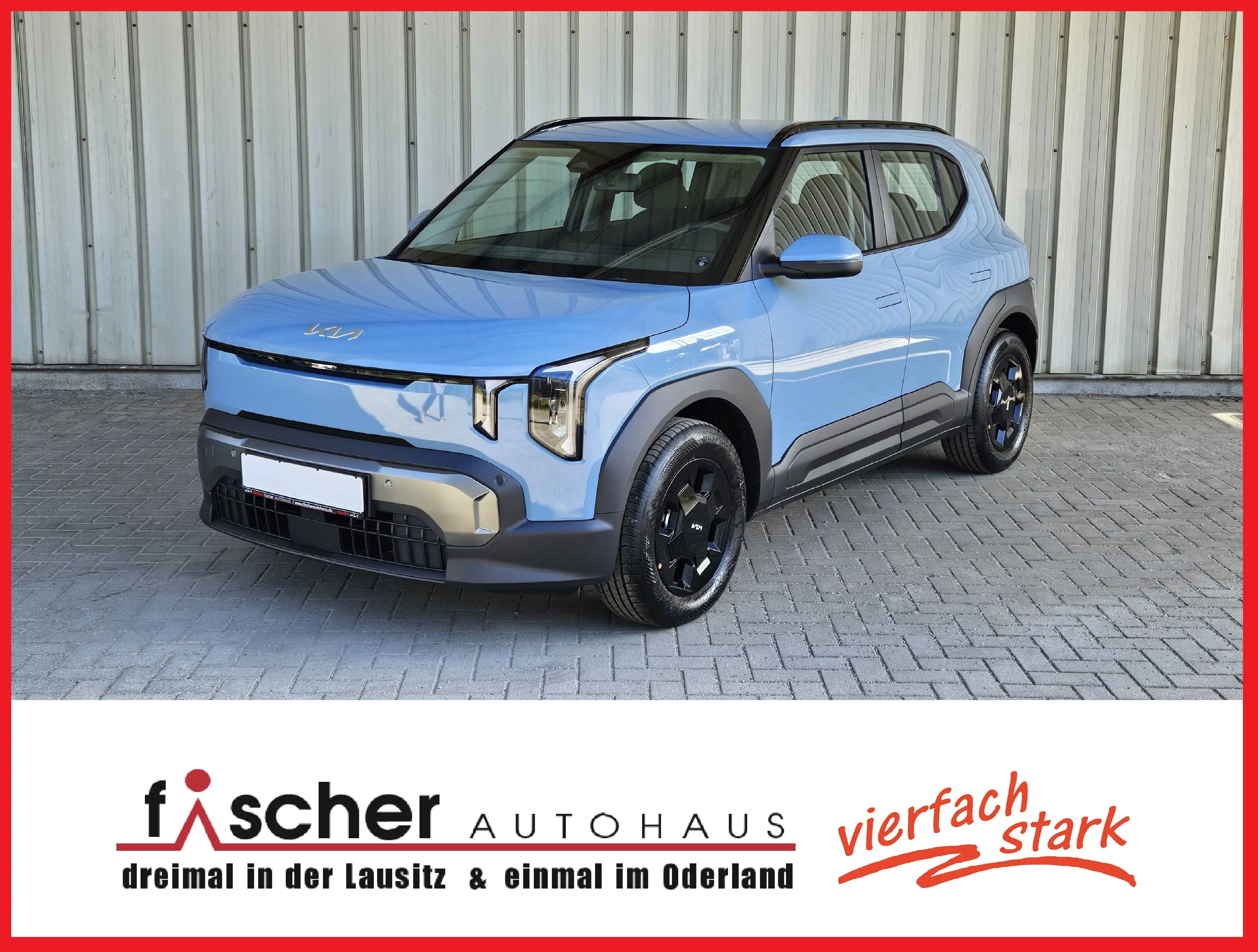 Kia EV2 61,0-kWh Air