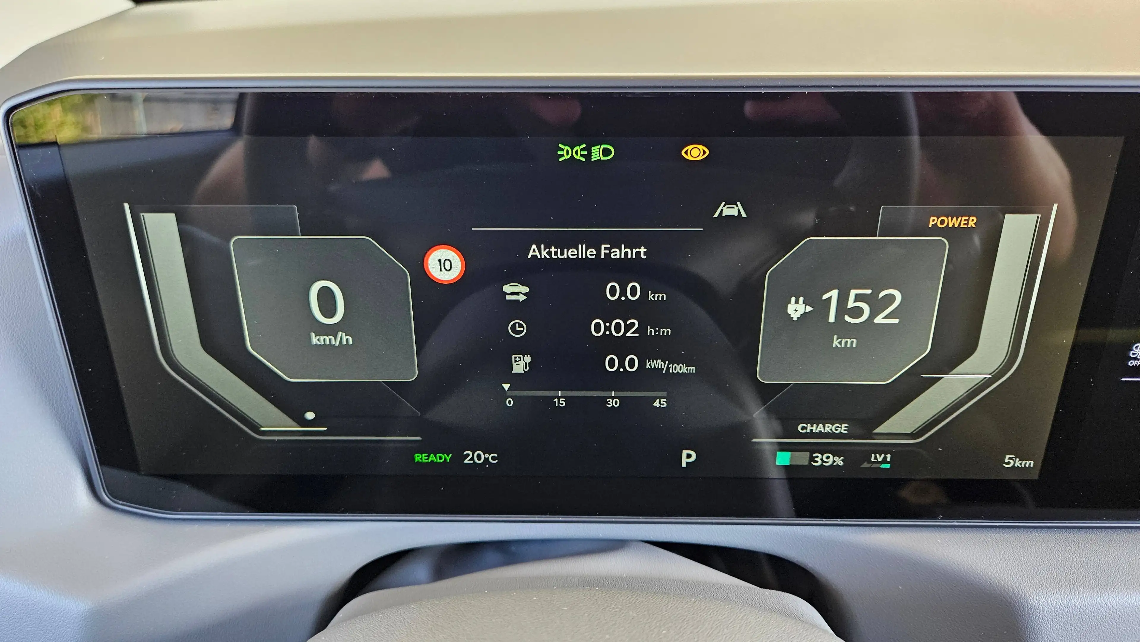 Kia EV2 61,0-kWh Air — photo 8