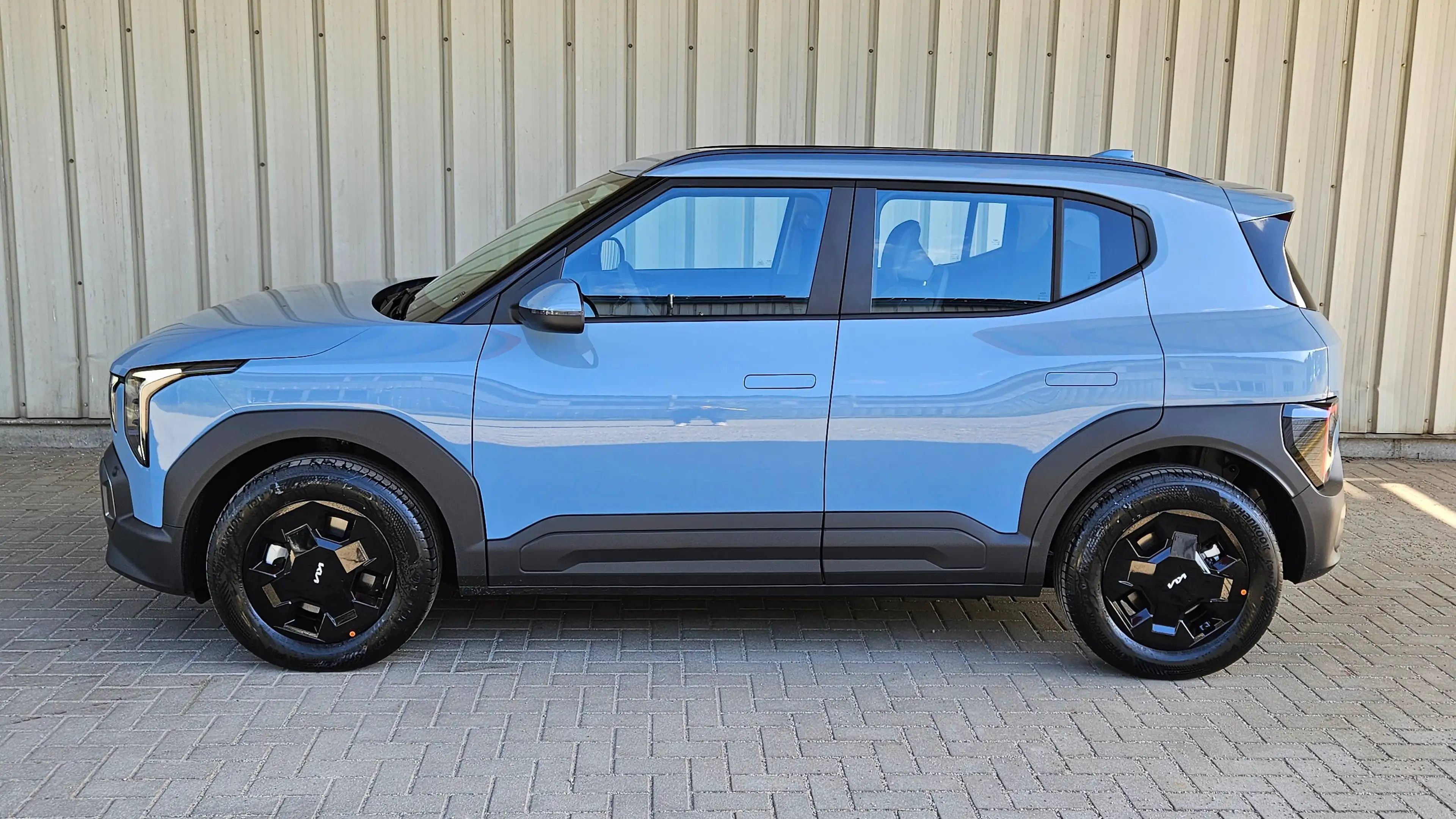 Kia EV2 61,0-kWh Air — photo 3