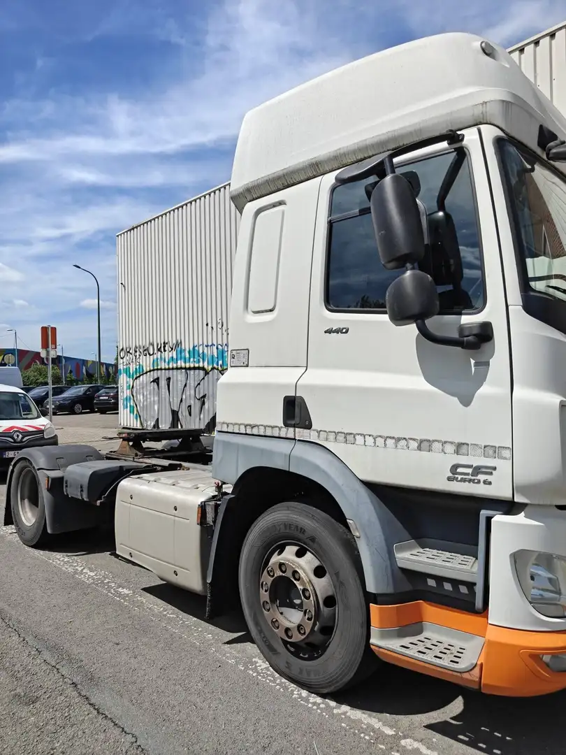DAF Sonstige CF 440 FT - 1