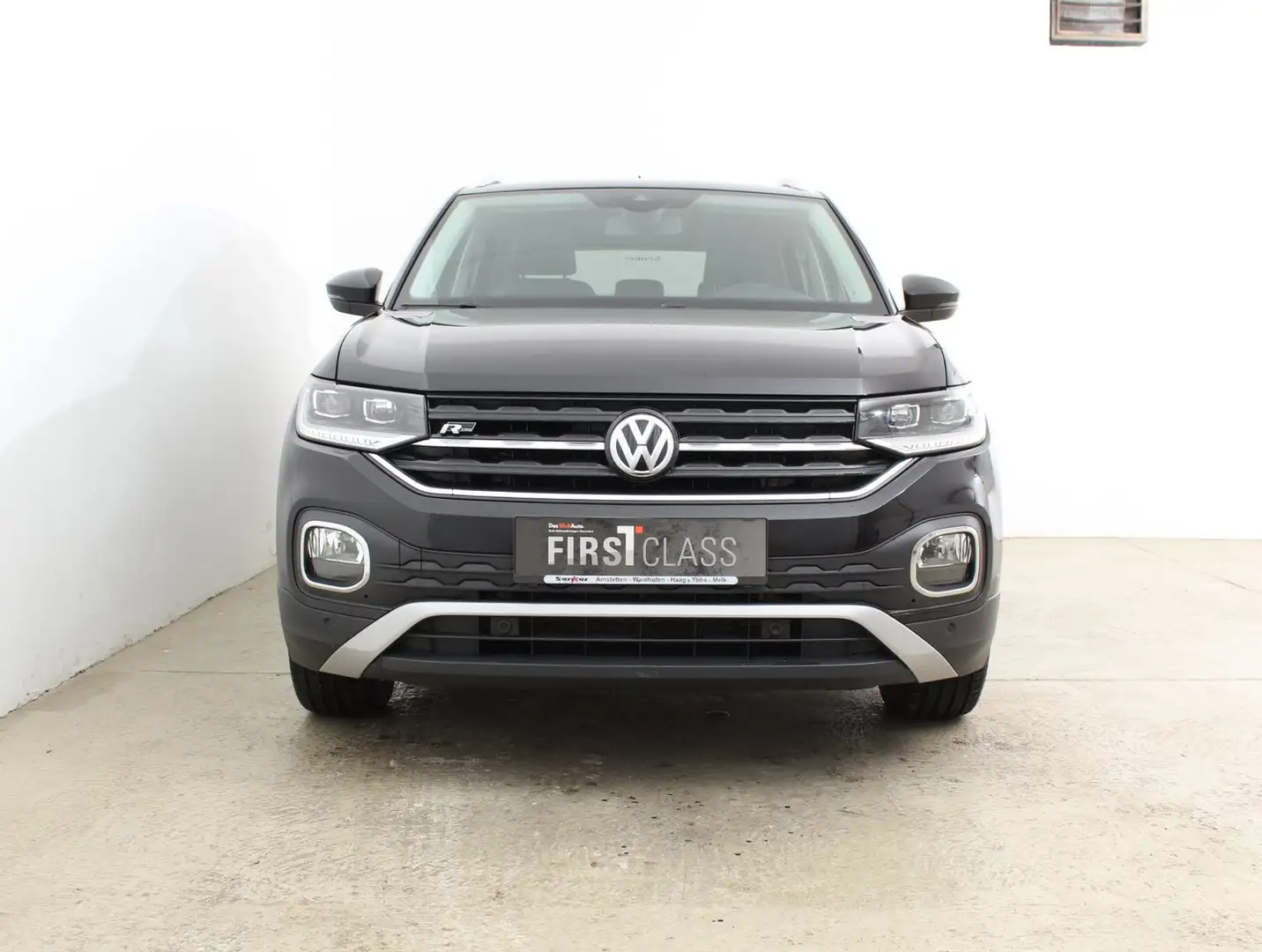 Volkswagen T-Cross Style TSI DSG Negro - 2