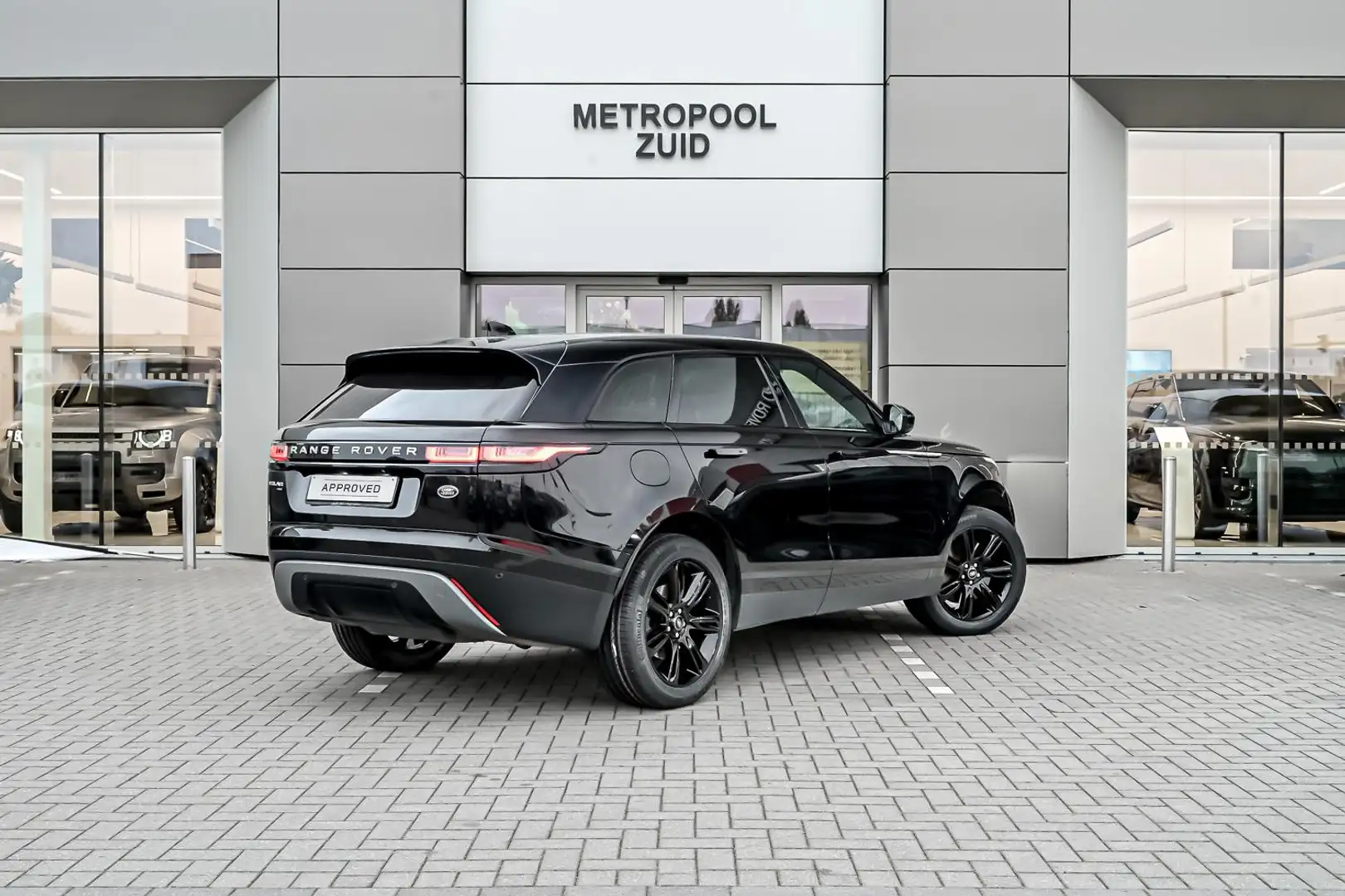Land Rover Range Rover Velar P400e S AWD Auto. 22MY Noir - 2