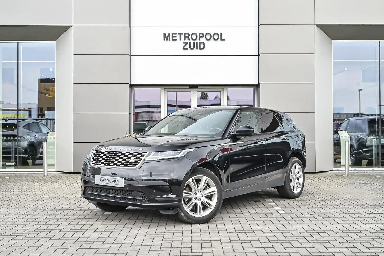 Land Rover Range Rover Velar P400e S AWD Auto. 22MY Negro - 1