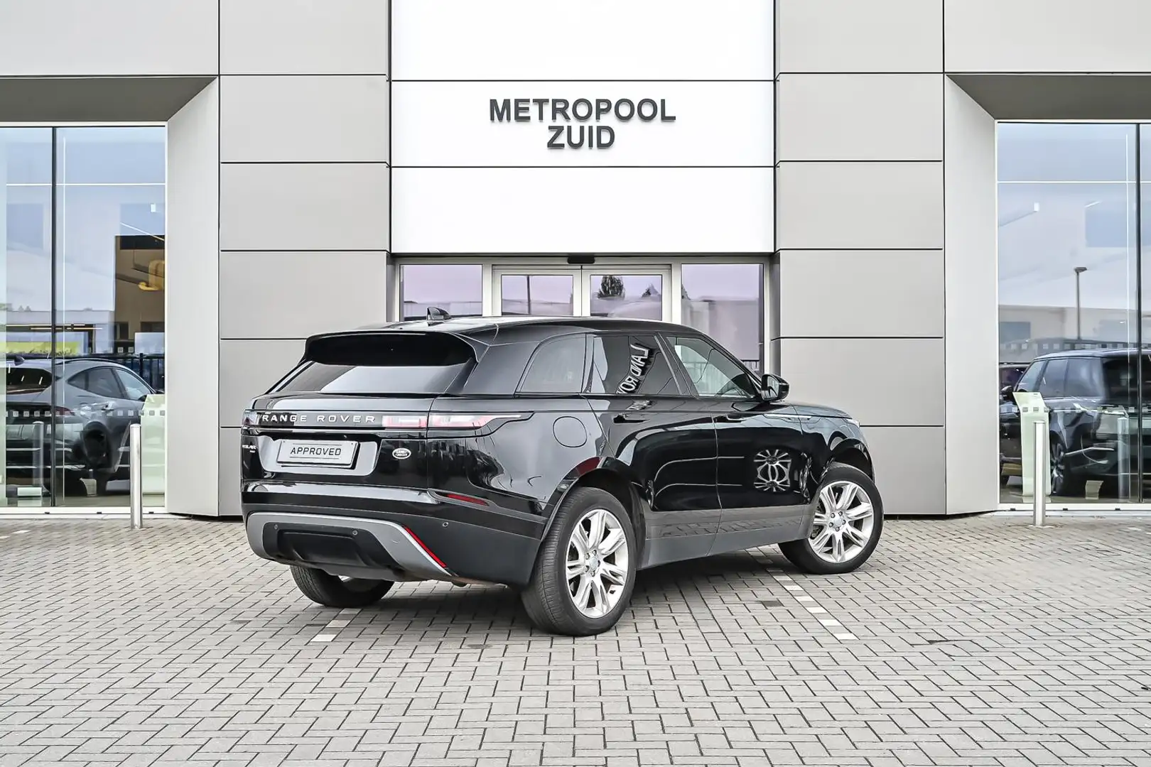 Land Rover Range Rover Velar P400e S AWD Auto. 22MY Negro - 2