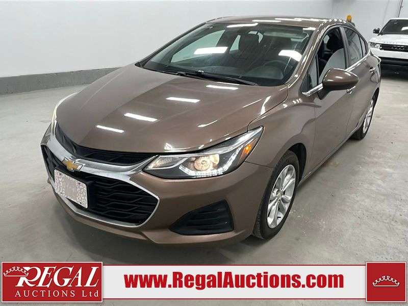 2019 Chevrolet Cruze LT