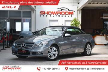 Cabrio CGI Airscarf Aircap Leder Sportfahr