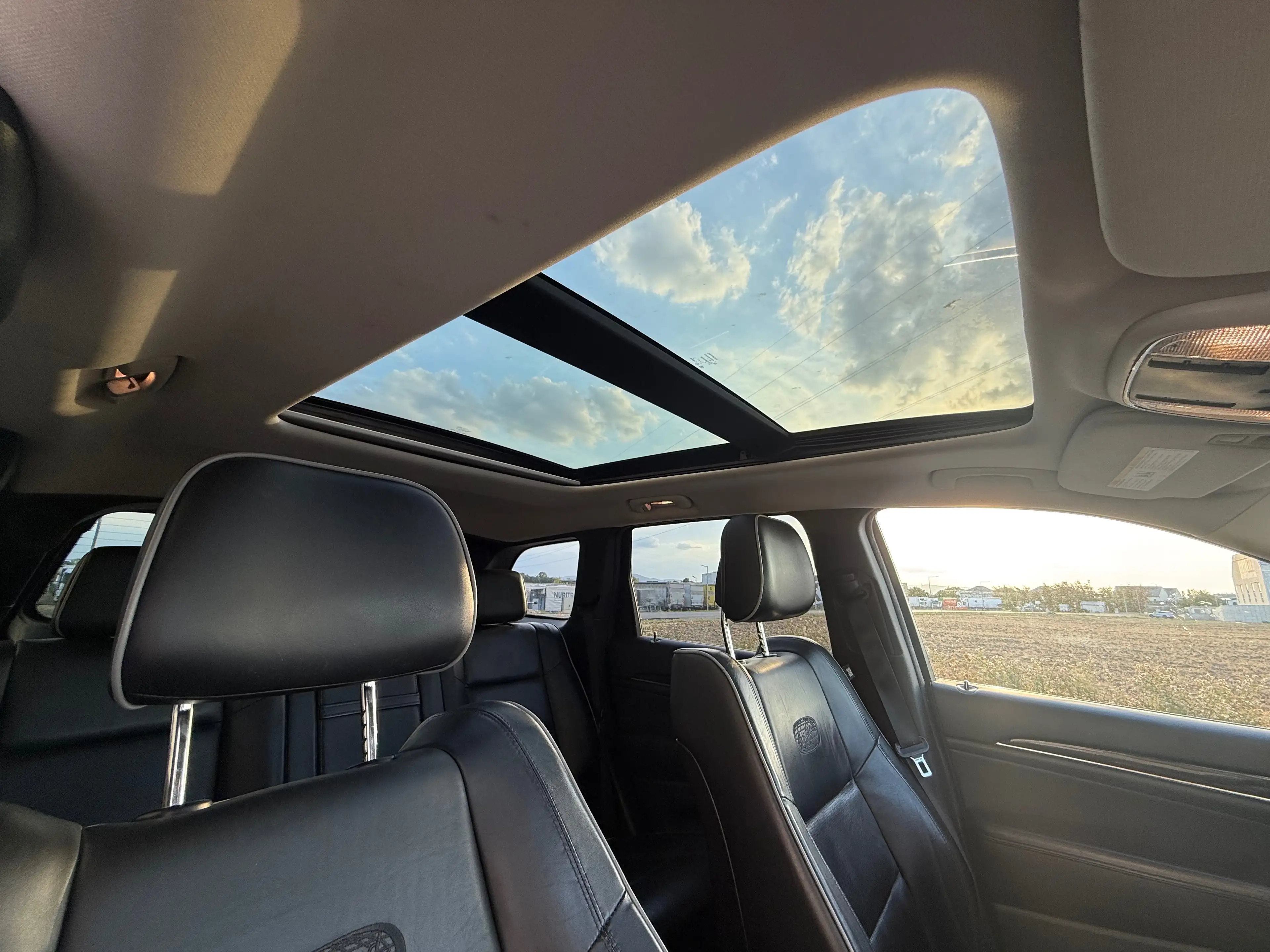Jeep Grand Cherokee 3,0 Overland CRD ID:68 — photo 10