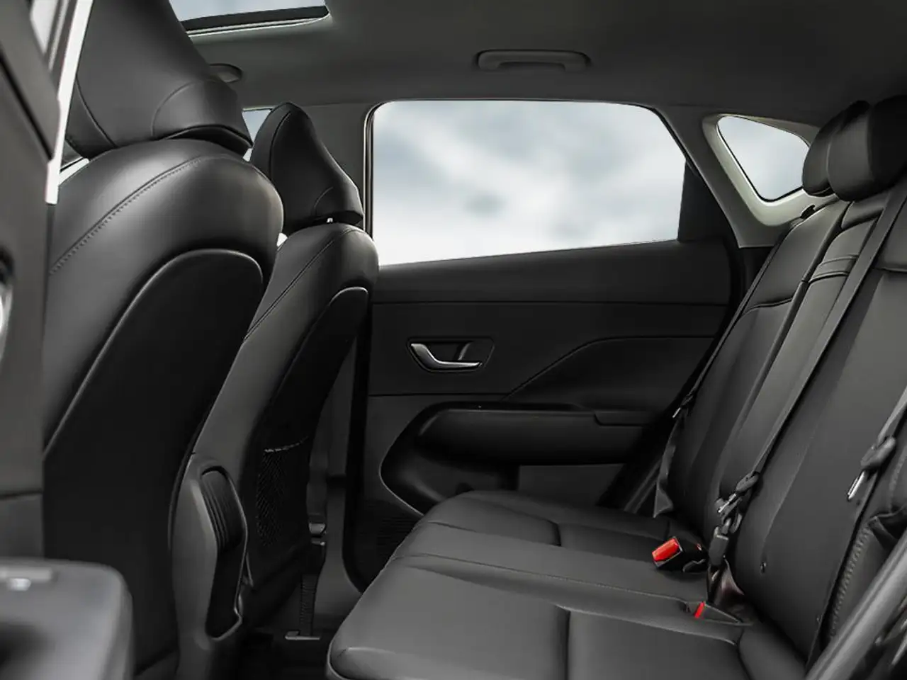 Hyundai KONA fotografie Hyundai KONA