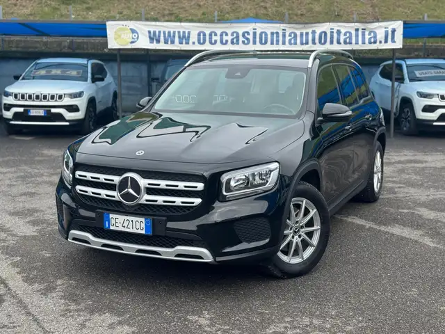 Mercedes-Benz GLB 180 d Business auto