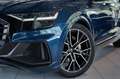 Audi Q8 55 TFSI q. 3 x S Line *S-Sitze *22*Pano*MwSt Blau - thumbnail 2