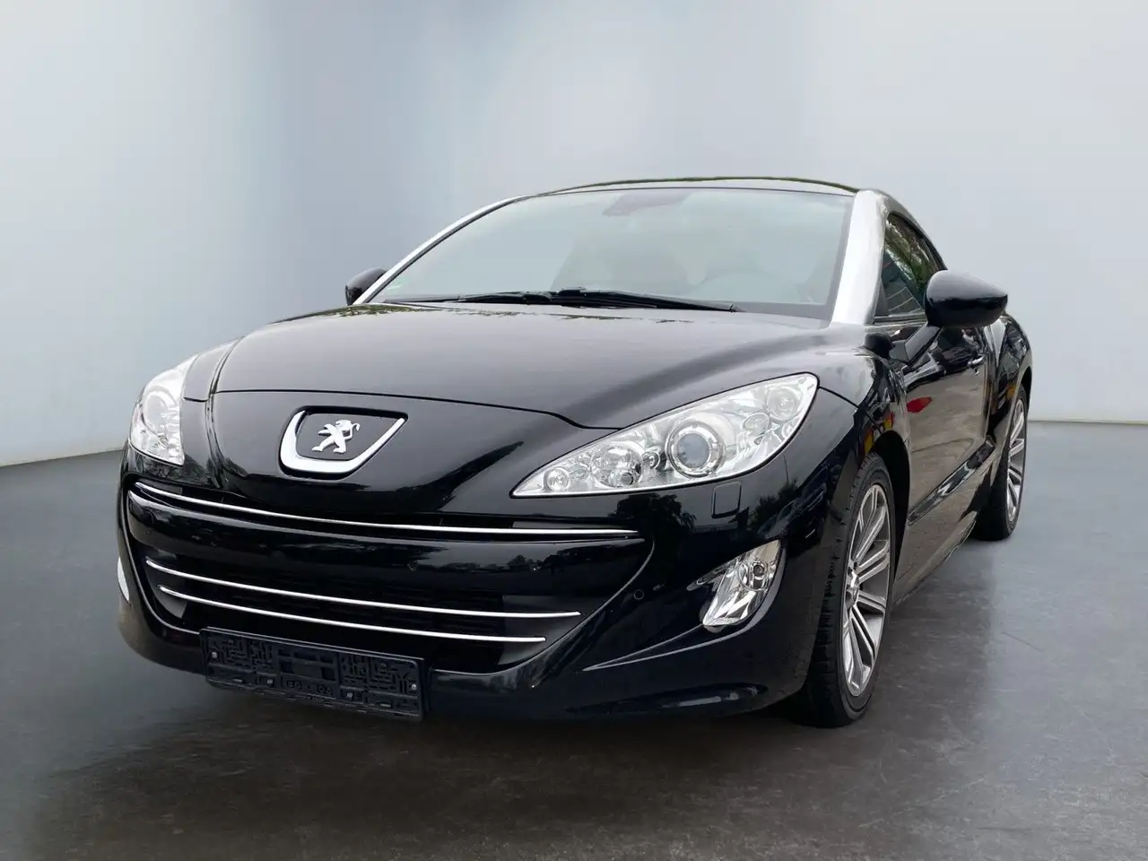 Peugeot RCZ