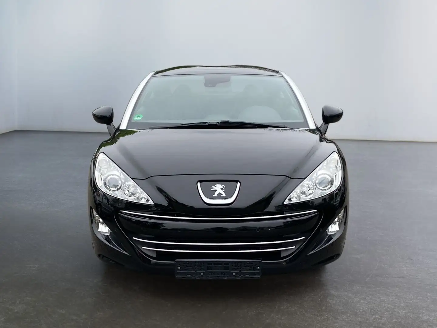 Peugeot RCZ Schwarz - 2