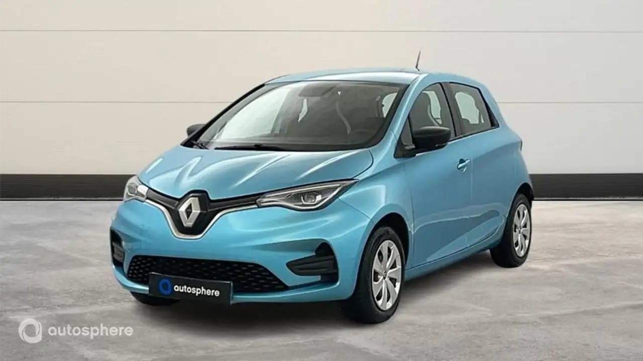 Renault ZOE E-Tech Life charge normale R110 Achat In