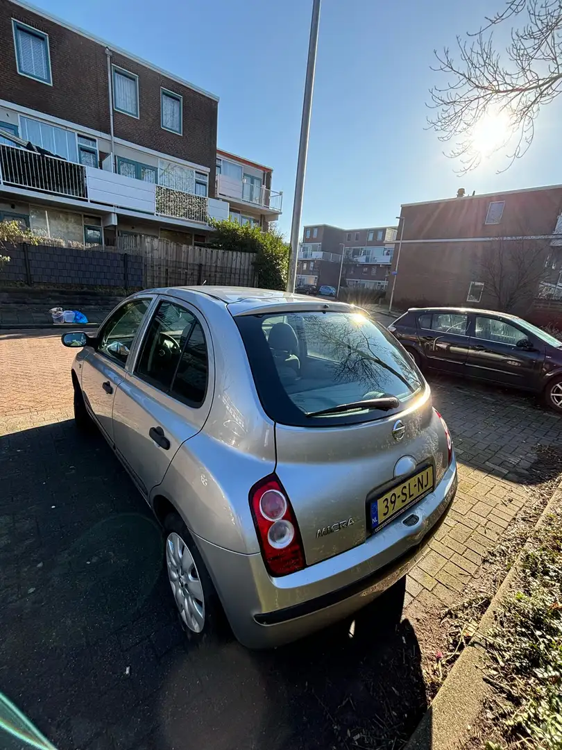 Nissan Micra 1.2 visia - 2