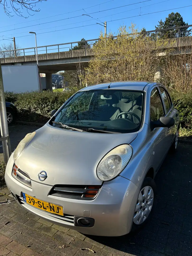 Nissan Micra 1.2 visia - 1