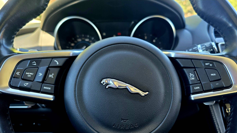 Jaguar F-Pace F-Pace 2.0 D R-Sport — photo 14