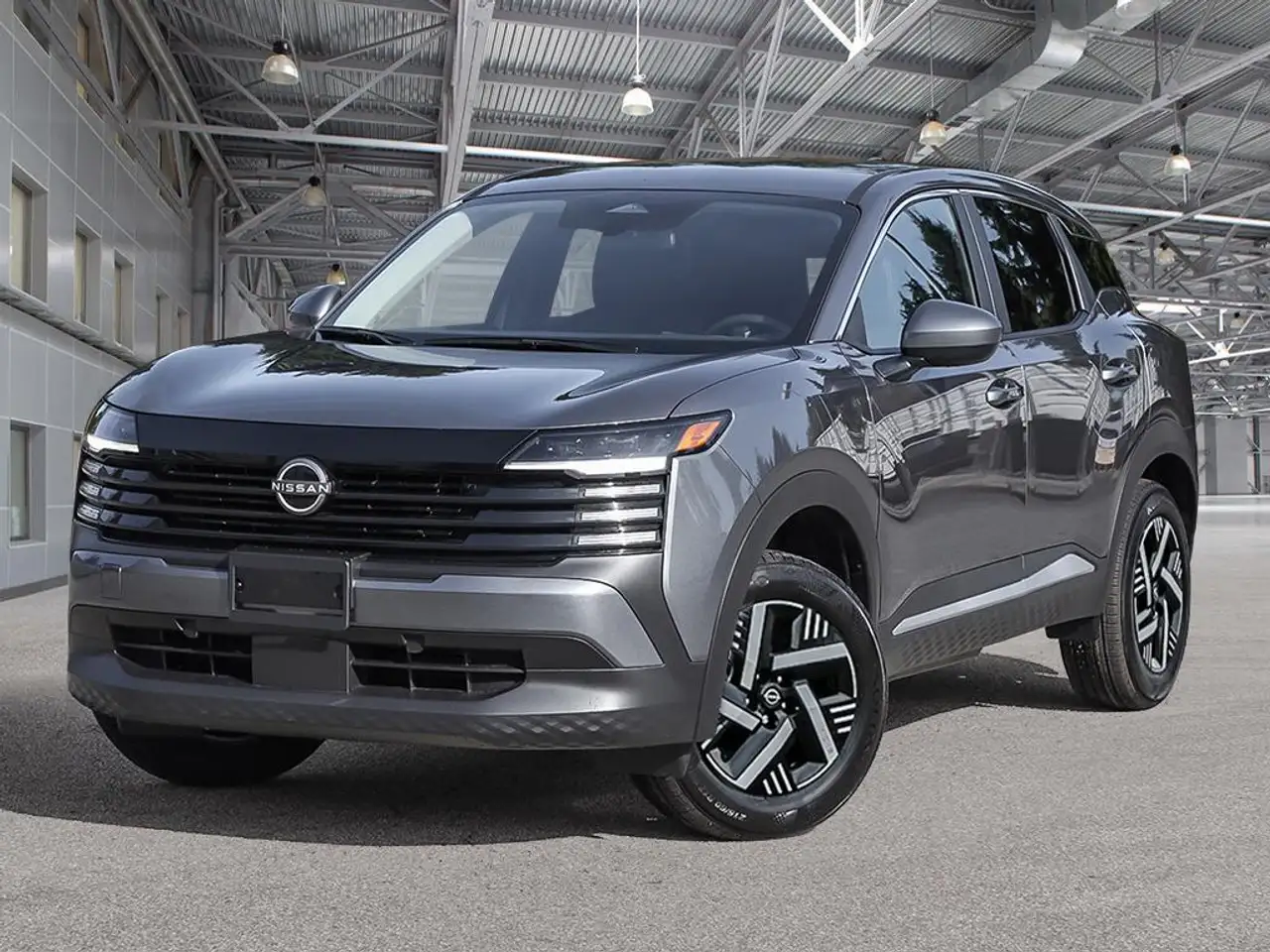 2026 Nissan Kicks