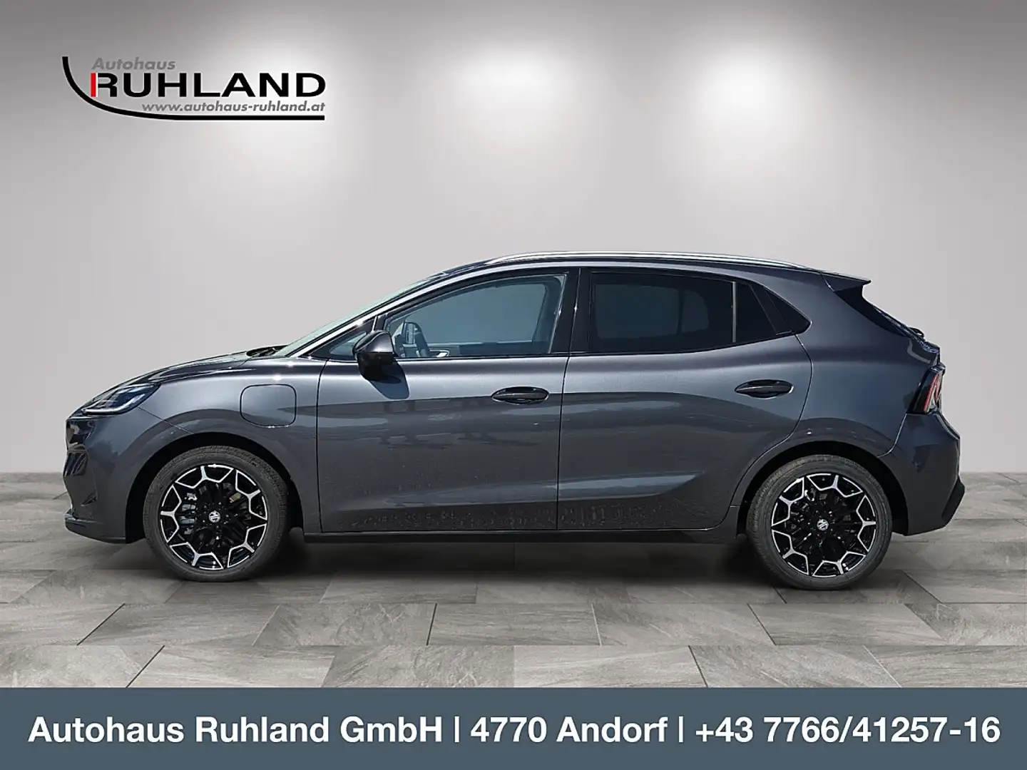 MG MG4 EV Urban 54 kWh Luxury *inkl. 2.500,-- Eintausc... Grau - 2