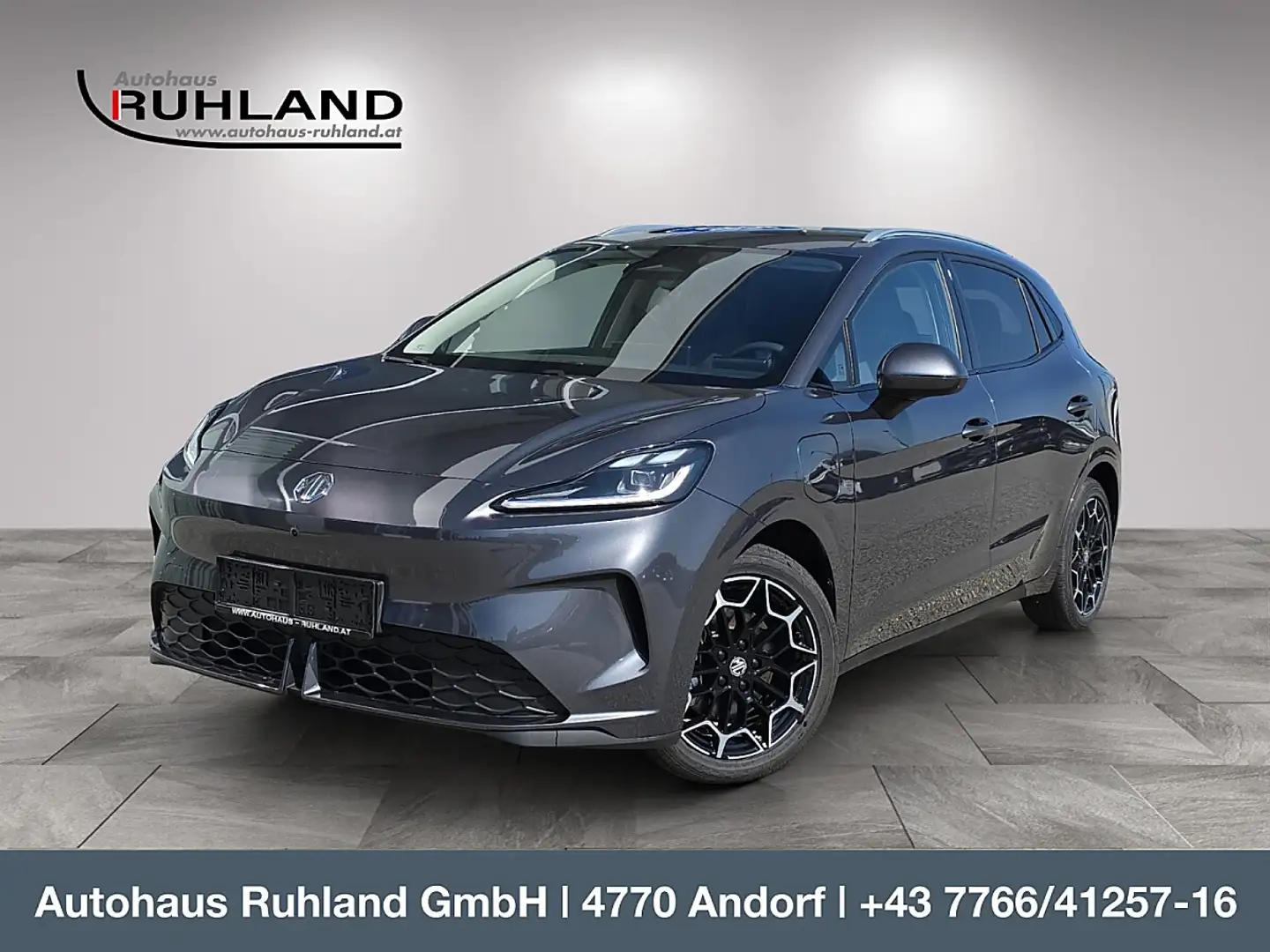 MG MG4 EV Urban 54 kWh Luxury *inkl. 2.500,-- Eintausc... Grau - 1