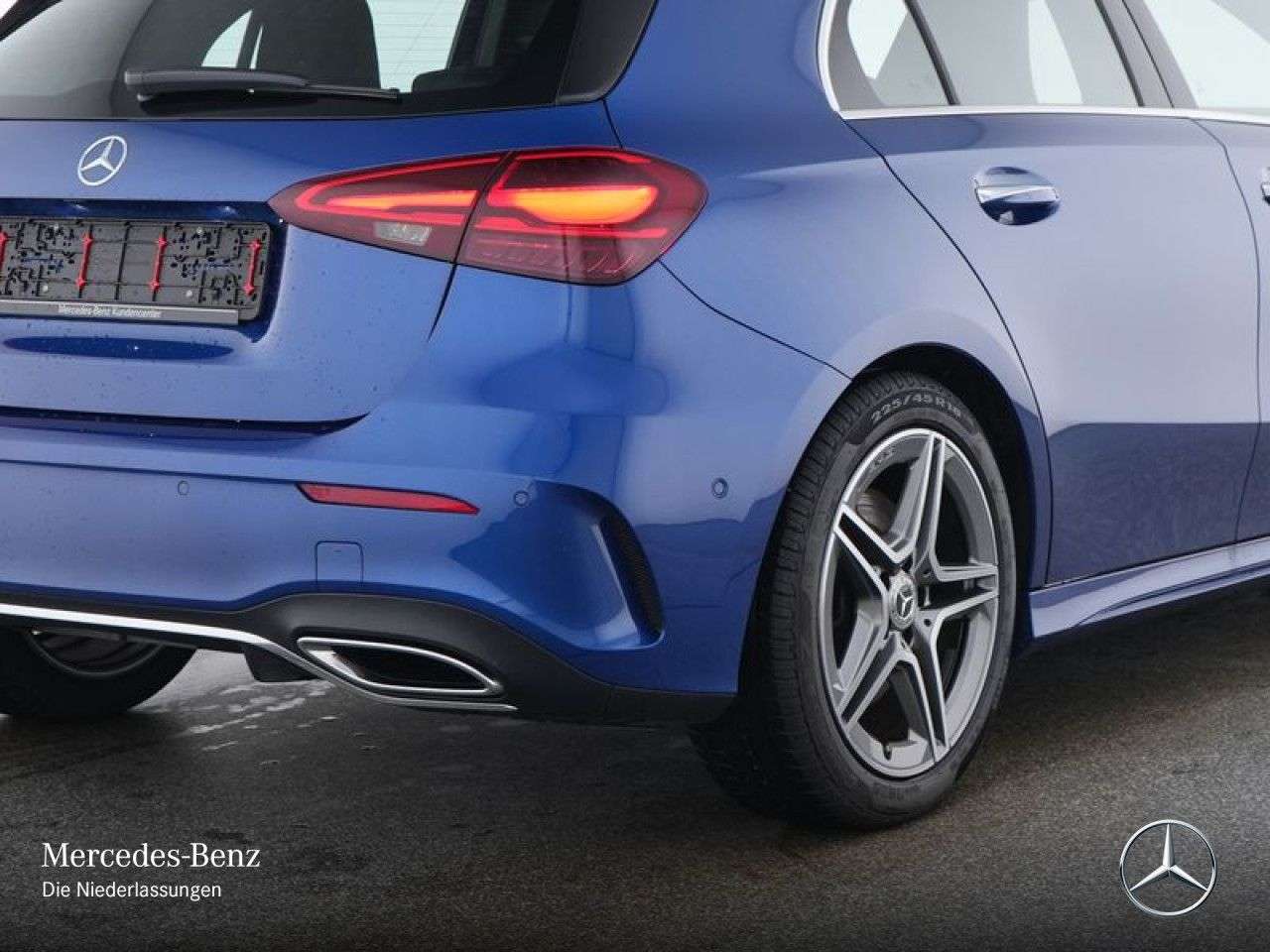Mercedes-Benz A 250